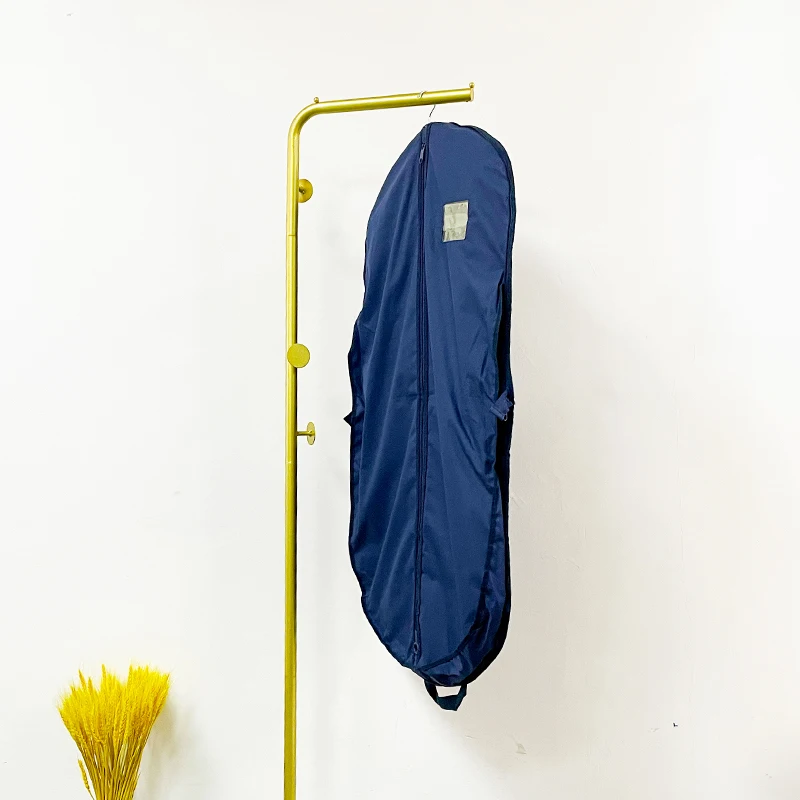 Elegant Garment Bag Travel  recycled fabric mens Garment Suit Bag