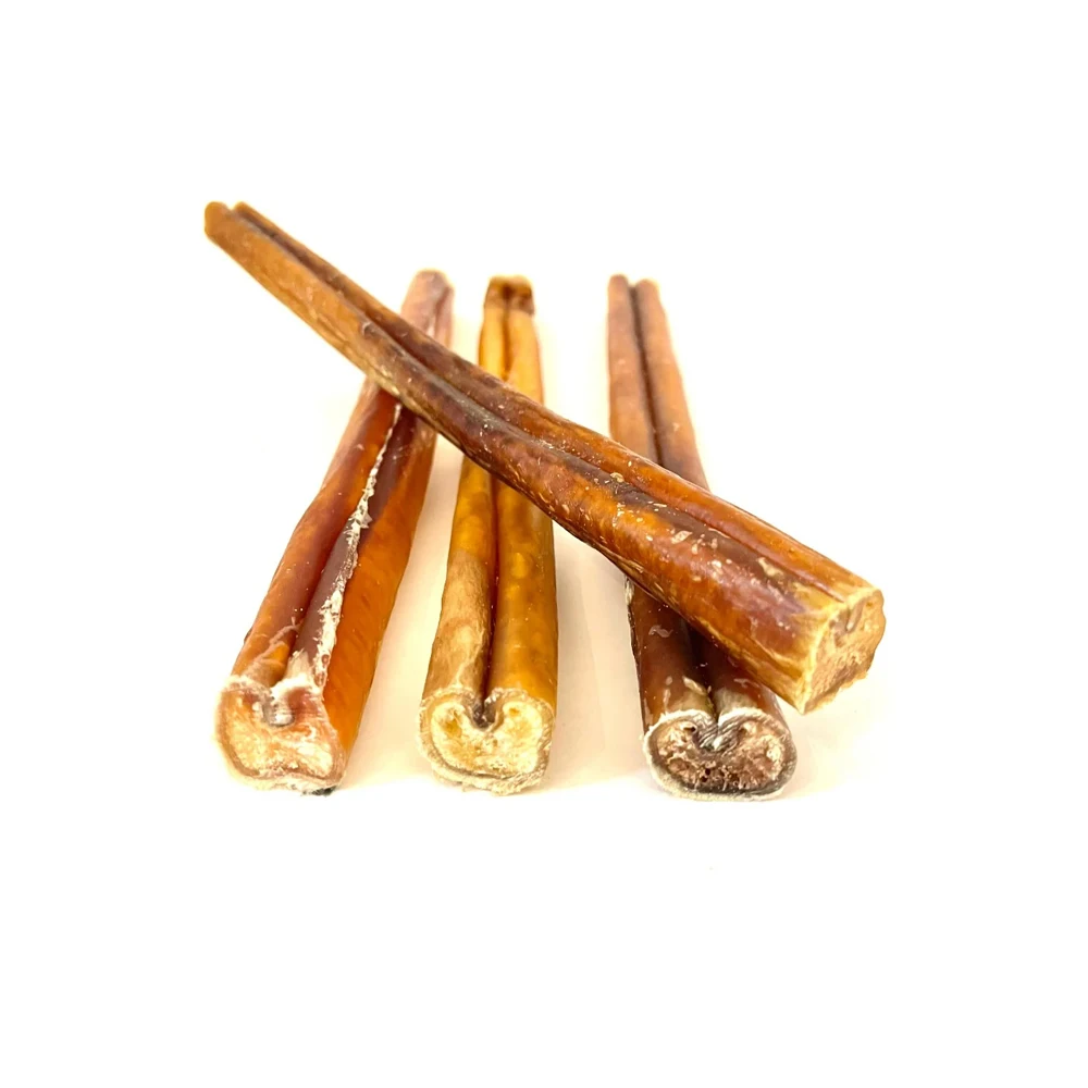 Premium All Natural Long Lasting Bully Sticks for Dogs High Quality Odor Free Bully Stick for Healthy Chewing Wholesale Price