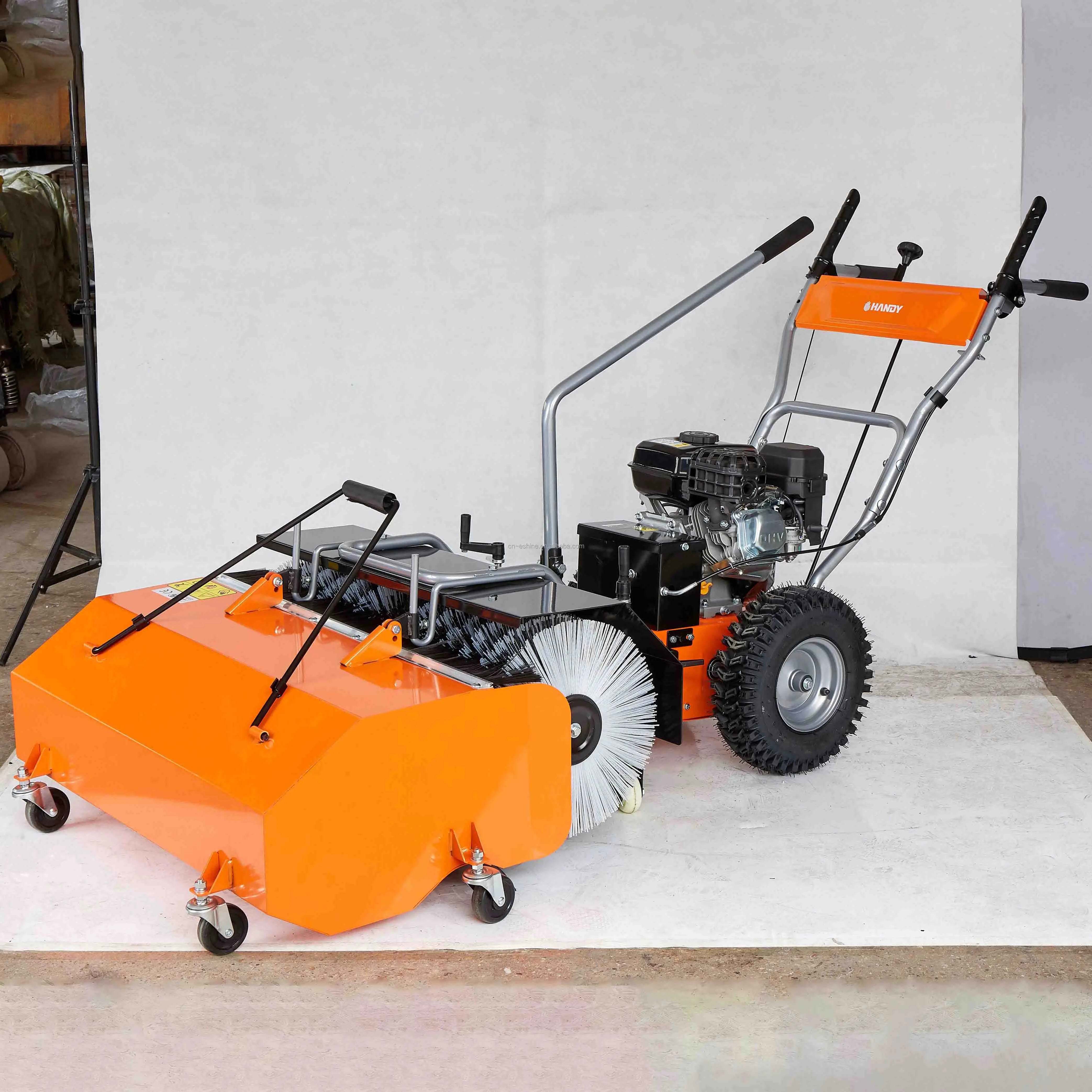 6 5 л.с. многофункциональная снегоуборочная машина