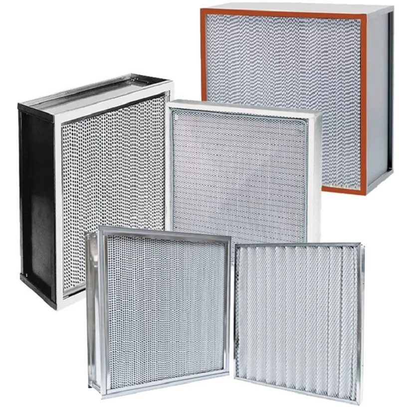Factory Price Customized Size Safe House Air Filter for Home