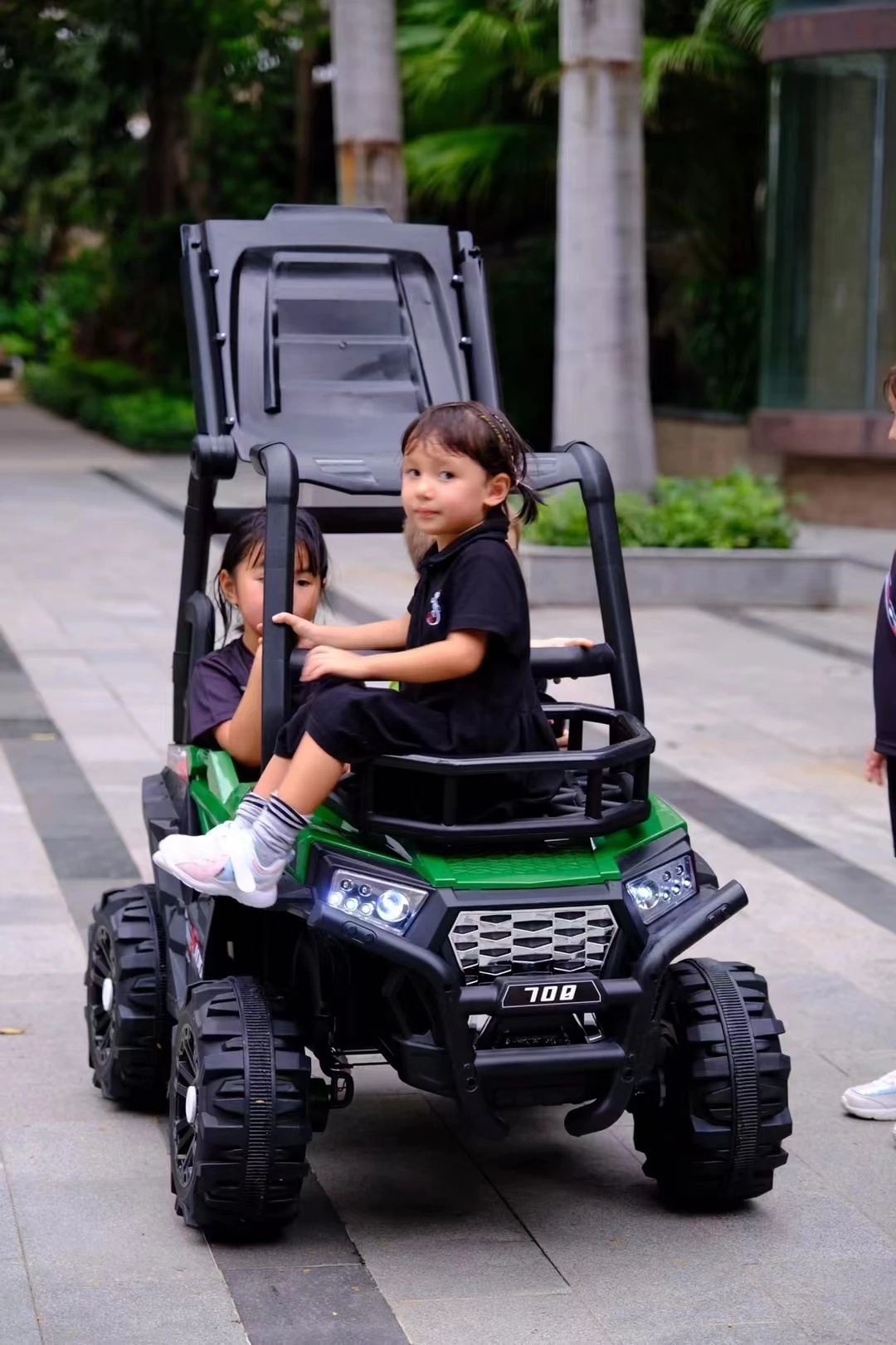 kids utv 12v battery operated ride on electric kidscar two seats child car for kids drive