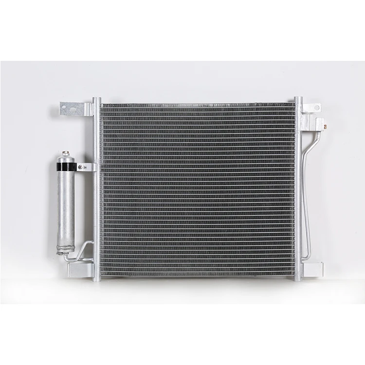 NPCD-QF1018-16 Auto AC Condenser For Nissan TIIDA 1.6T/C12 2011-2015 OE 92100-3DD0A-B010