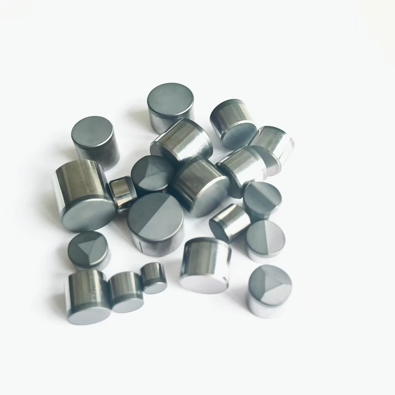 Oil and Gas Drilling Mining Application PDC for Geology Exploring Energy & Mining PDC Cutters for Drill Bits