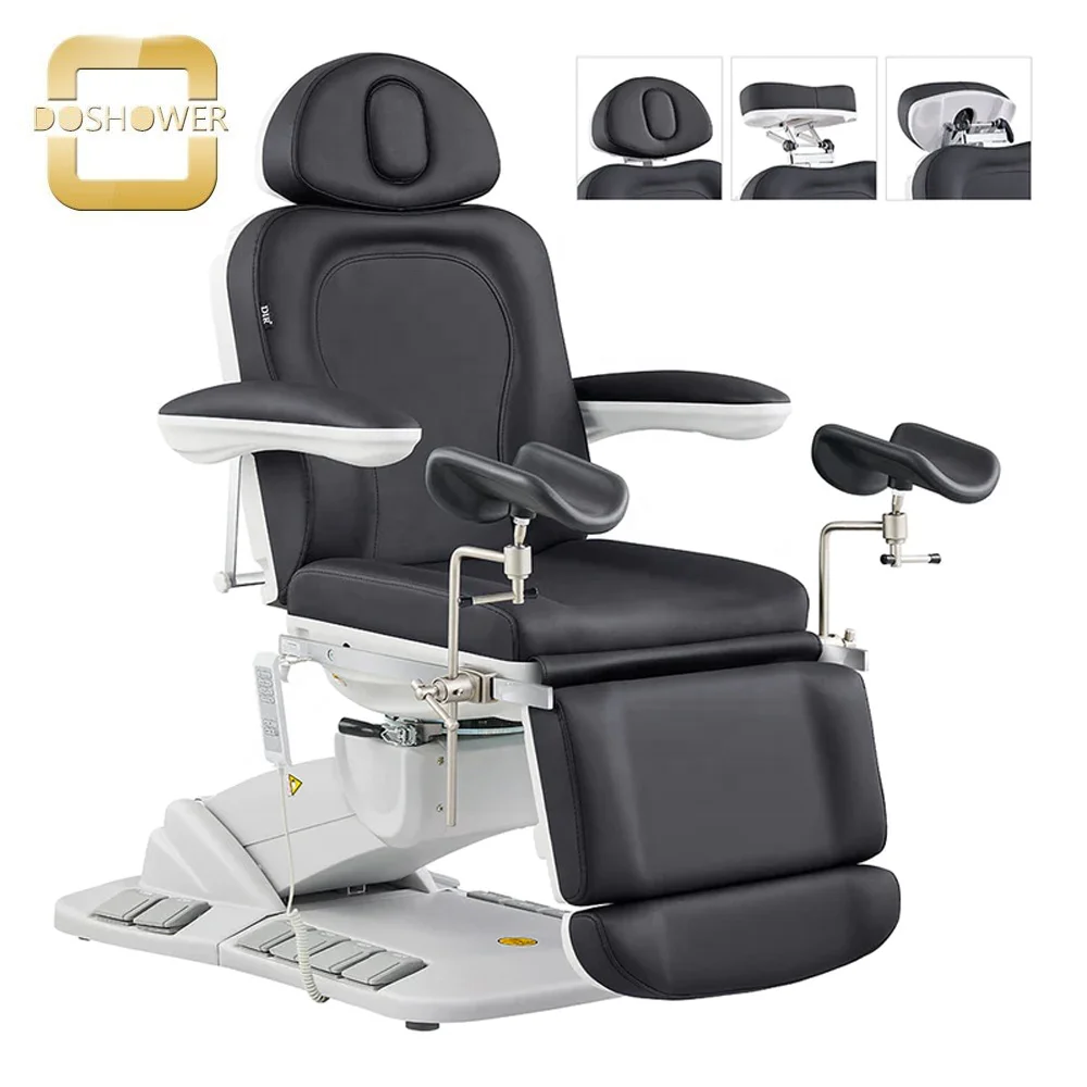 medical treatment chair supplier of medical massage chair with removable headrest for professional-grade medical chair