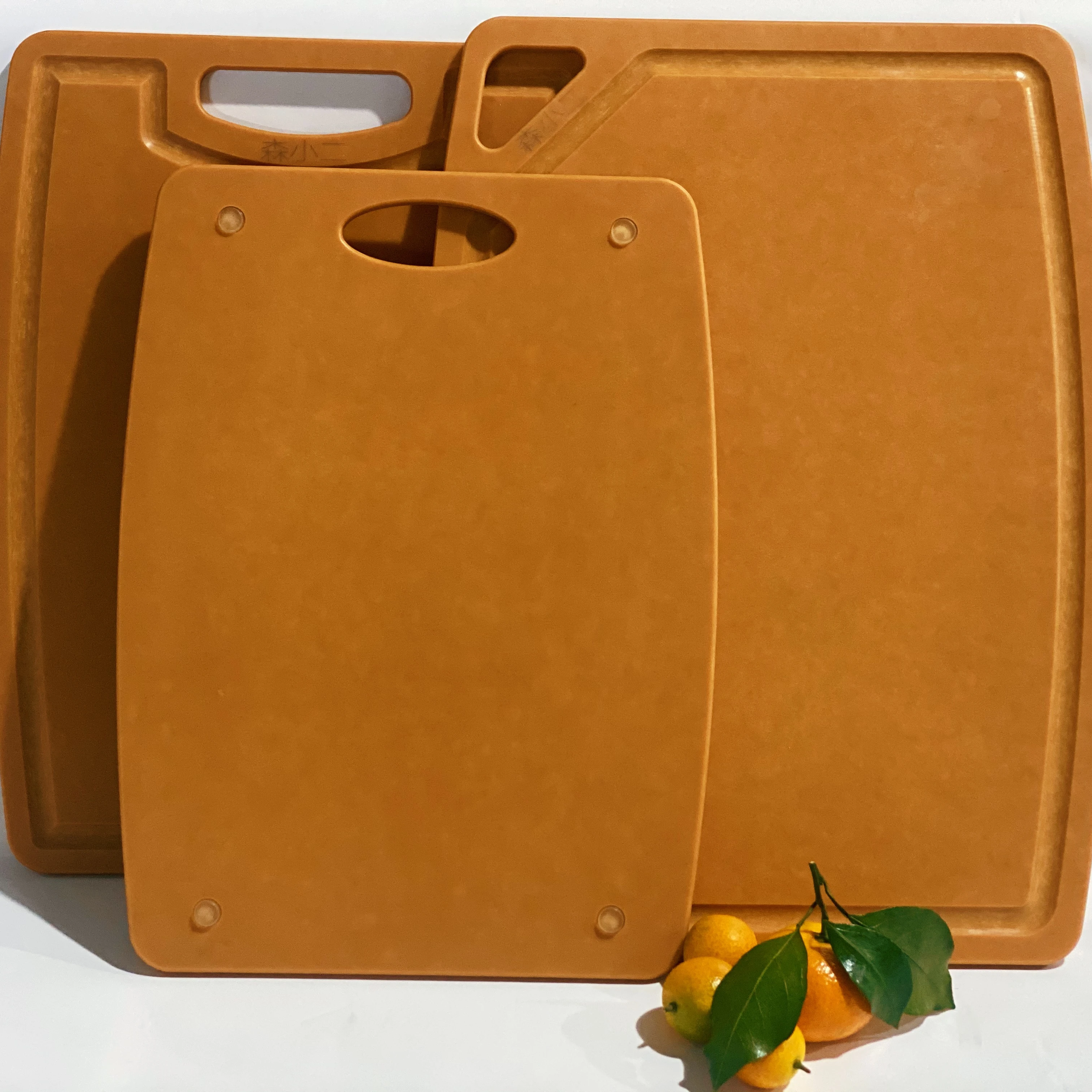 high pressure laminate anti-bacterial cutting board HPL Chinese made