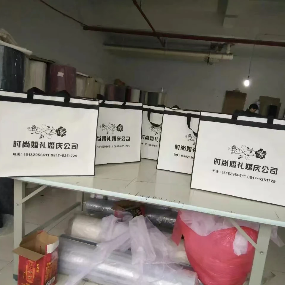 QUEENSGOWN red bride weddingdress garment bags costume bags customization colour support printed logo