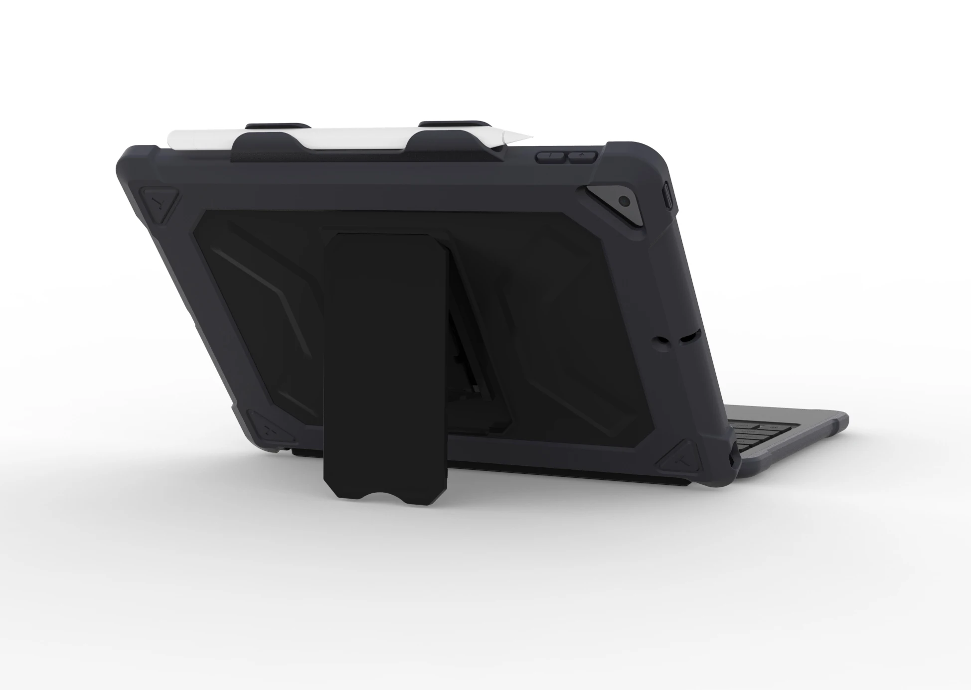 MFI keyboard Smart Connector Keyboard for iPad 10.2 inch