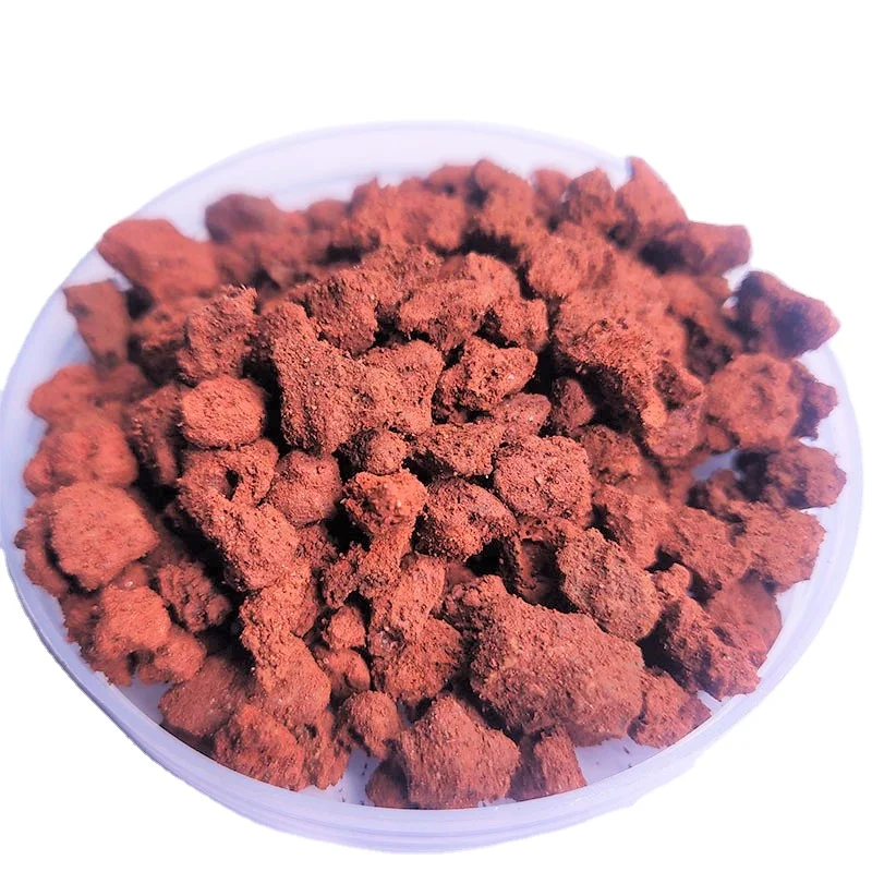 High Quality Light Weight Expanded Clay Ball Aggregate Ceramsite for Plant