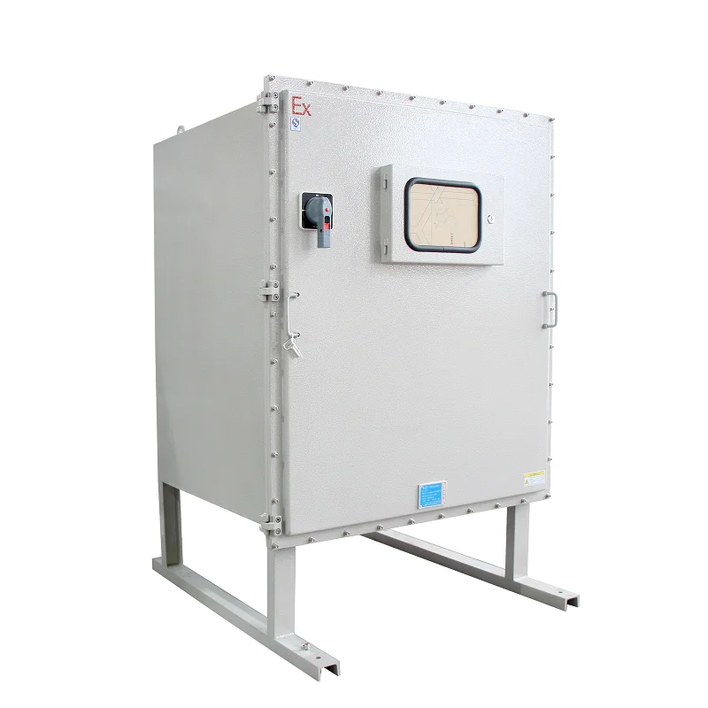 Взрывозащищенная электрическая панель взрывозащищенный шкаф электрический блок управления взрывозащищенные Шкафы для