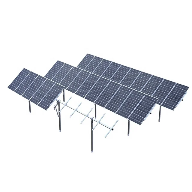 DT 1.0 Horizontal Single-Axis Tracking System solar adjustable structure system
