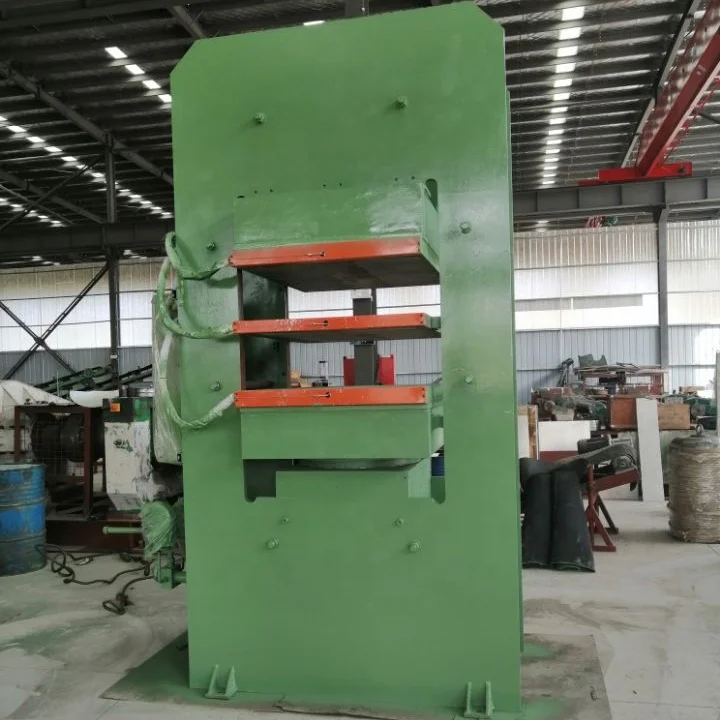 Машина для вулканизации резины/Высокоэффективная машина прессования