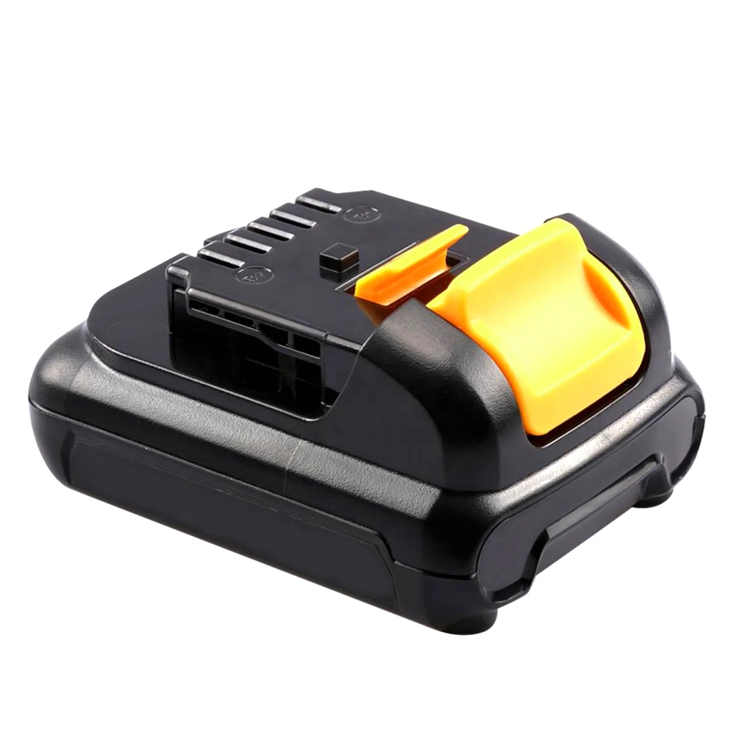 12V 2.5A Rechargeable  battery DCB121 DCB120  for Dewalt Batteries power tool Cordless Drill Parts