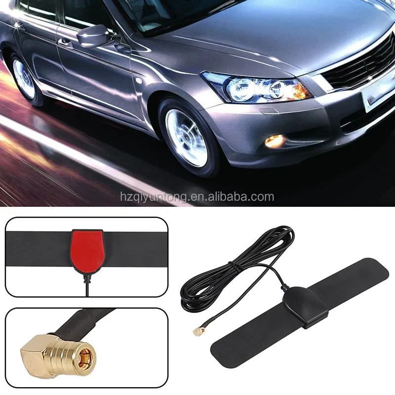 Factory direct car aerial DAB SMB adapter for JVC Kenwood Sony Alpine Pioneer antennas Car radio antennas