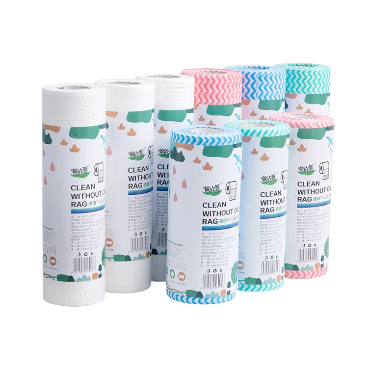 Disposable kitchen cleaning  Paper Customizable