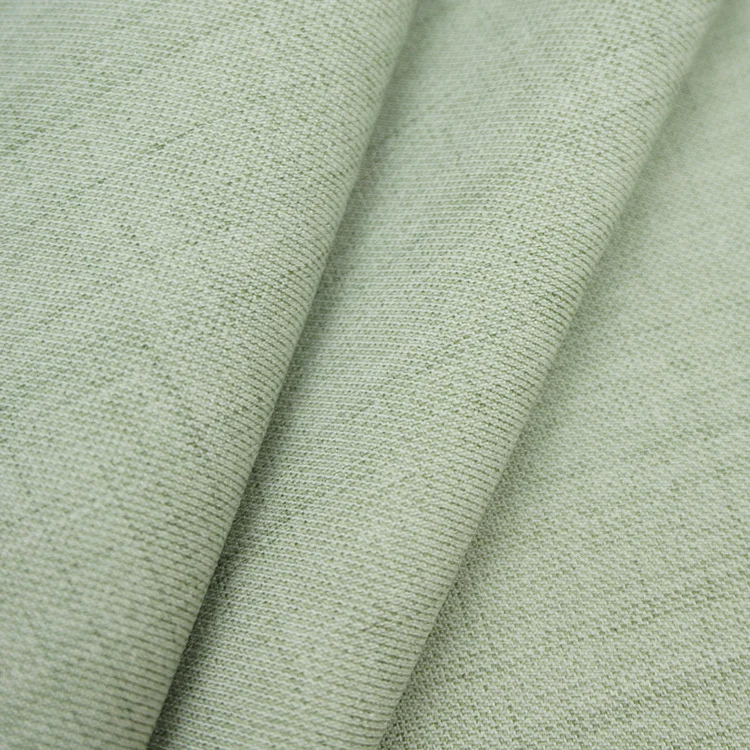 Sexy Bra and Panty New Design Nylon Spandex 4 Way Stretch Screen Printed Power Mesh Fabric Plain Lingerie OEM Customized