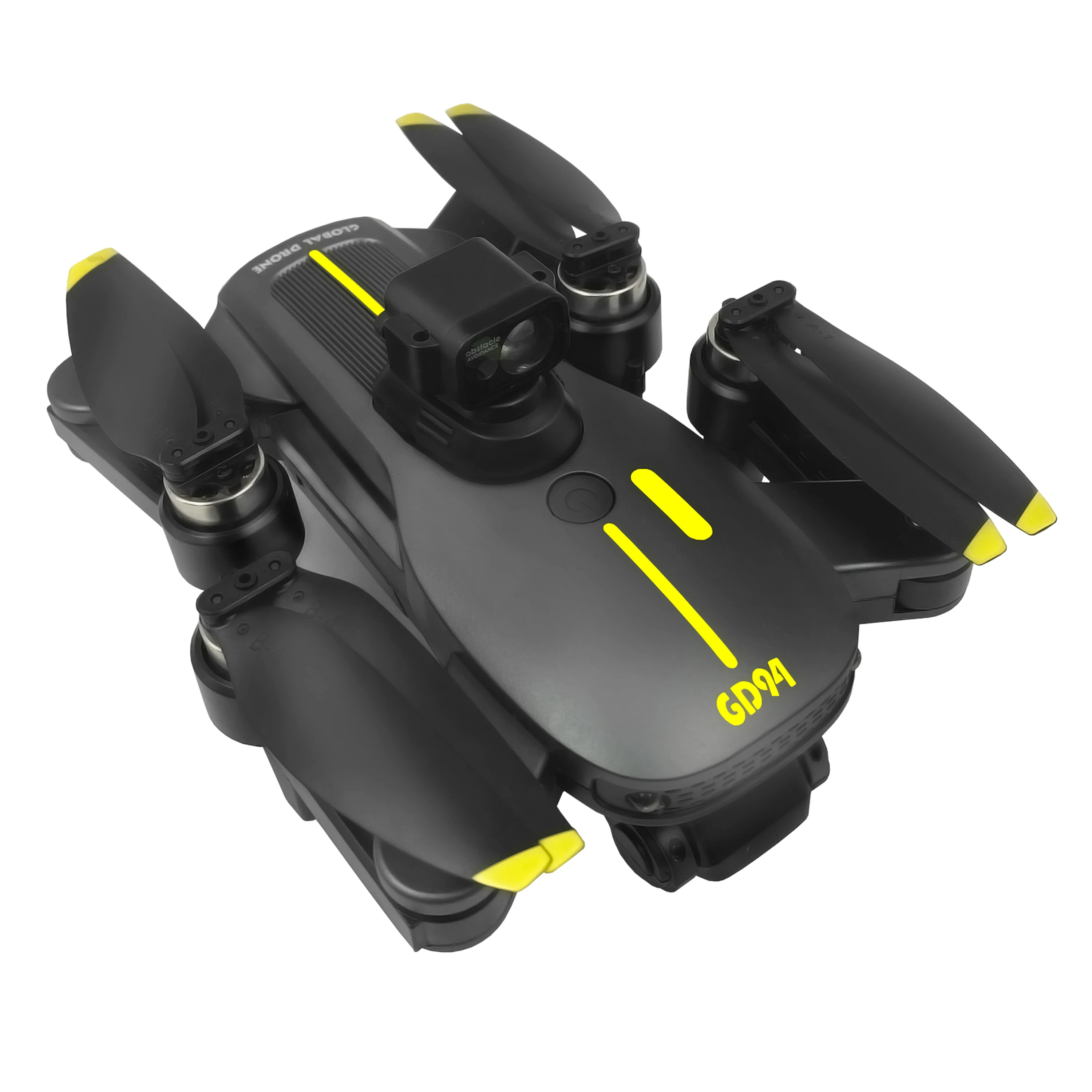 GD94 Max vs Typhoon H480 Профессиональный Дрон 4K HD камера 360 лазерное препятствие карданный FPV RC Квадрокоптер