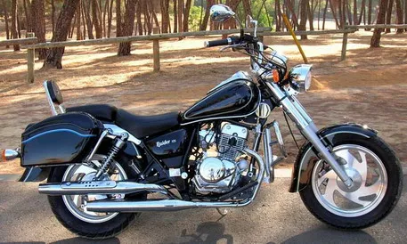 Hot Sell Personality Motorcycle 125cc Mini Chopper Motorcycle