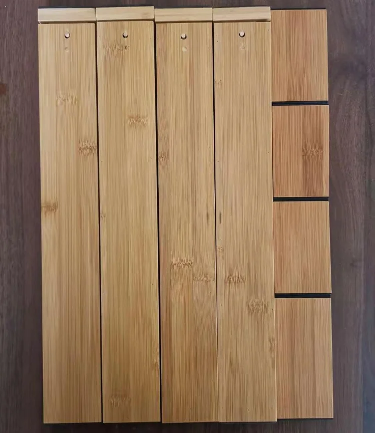 Reena 2022 New Arrived 100% Natural Bamboo Drawer Divider Bedroom Bathroom Organizer  Kitchen Drawer Organizers Dividers