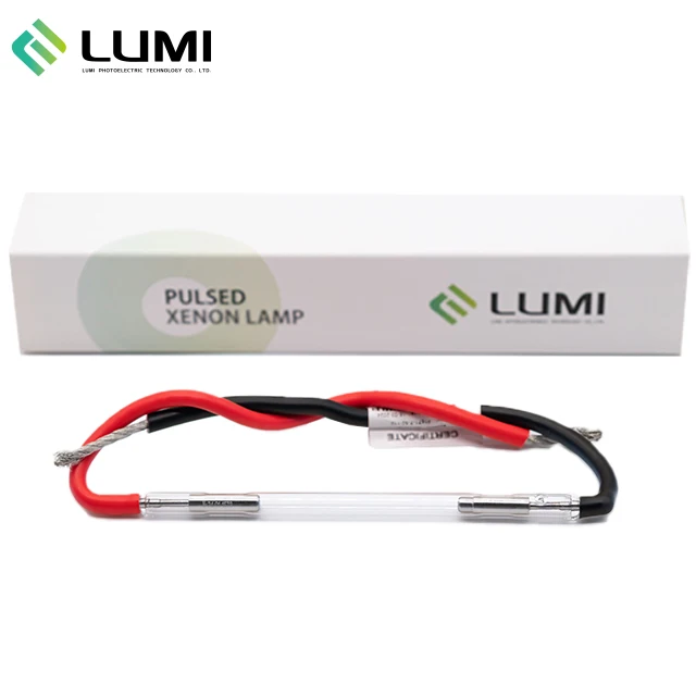 Lumi Ipl Xenon Flash  Lamp8*45*100, P2700,  UK Lamp, Nanjing Lamp, Lumi Lamp