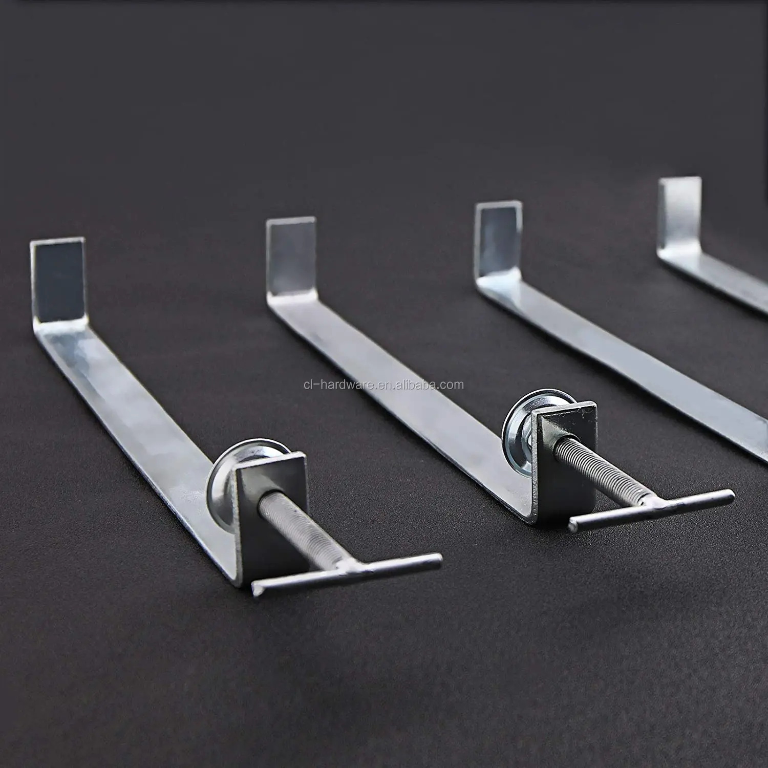 300mm Brick Laying Profile Clamp Holder Fastener Carpentry Internal Wall Clamps