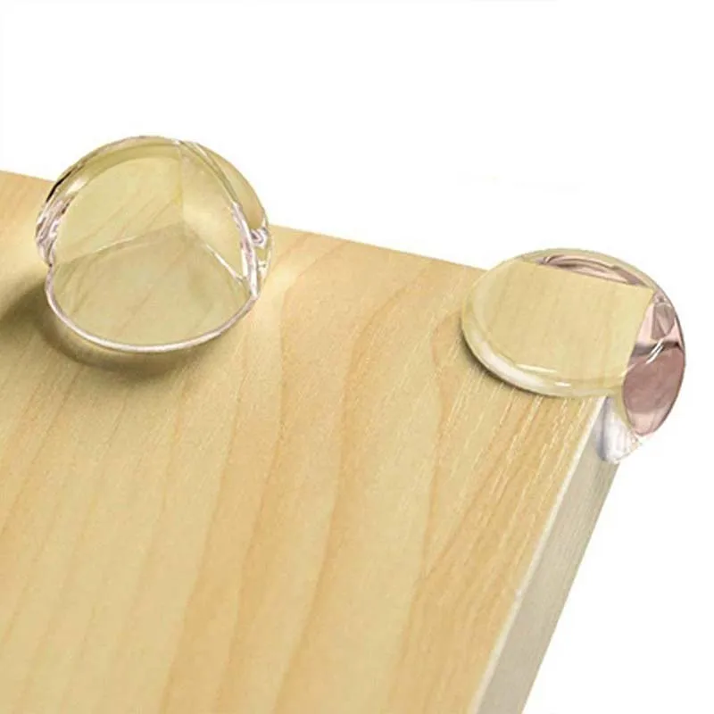 High quality Baby Safety Clear Design Table Corner Edge Cover Guard Protector
