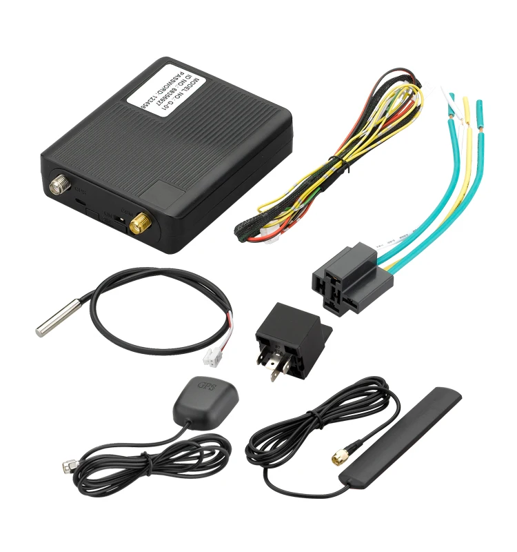 High quality GPS/GSM/GPRS car alarm system with false alarm prevention and remote engine start by OEM remote or smartphone APP