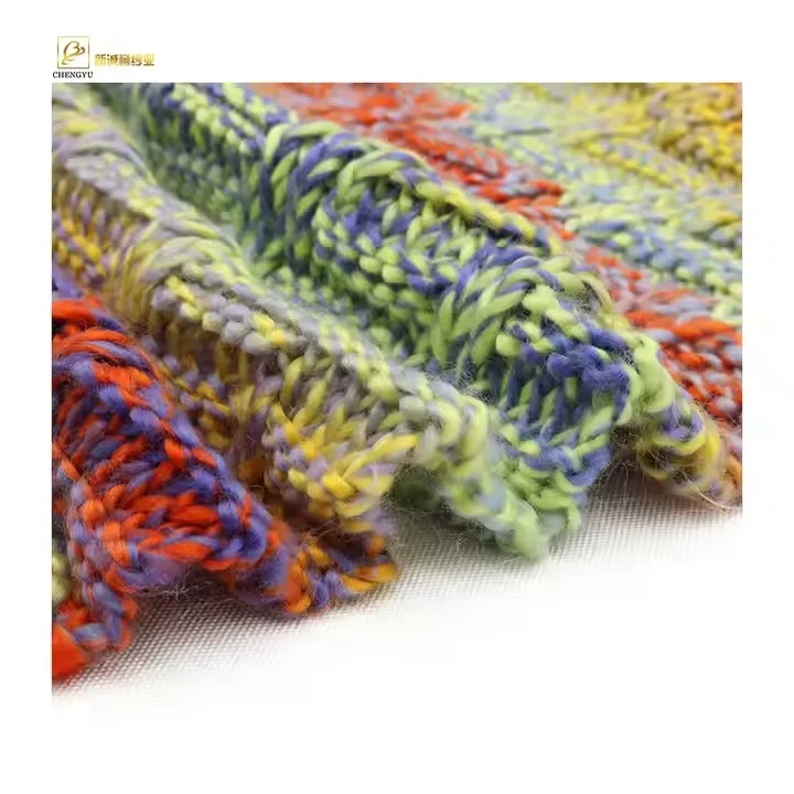 35 Colors Customizable 1.7NM 100G 170M China Wholesale 100% Acrylic Ball Yarn Hand Knitting Yarn For Knitting