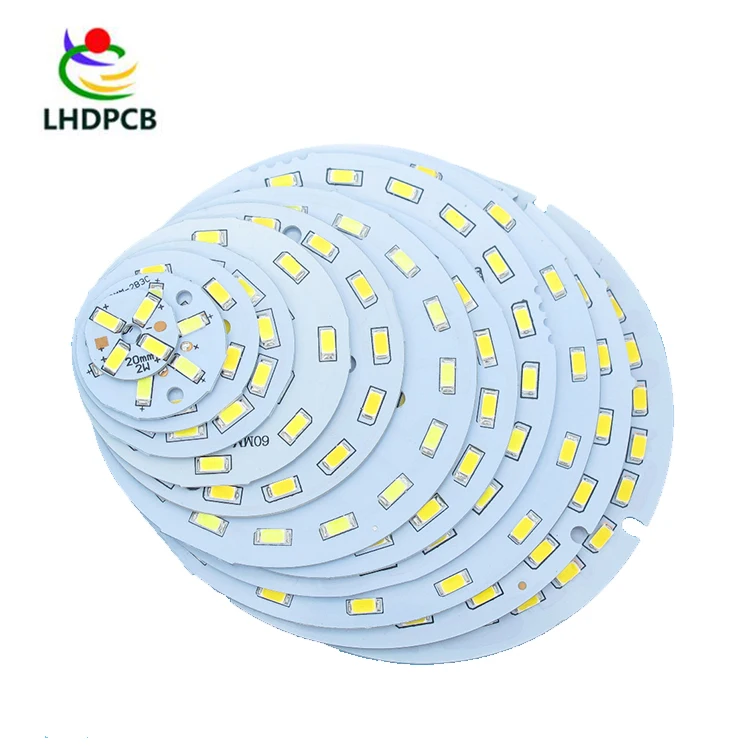  Китайские Электронные продукты PCB/PCBA поставщик светодиодов pcb board