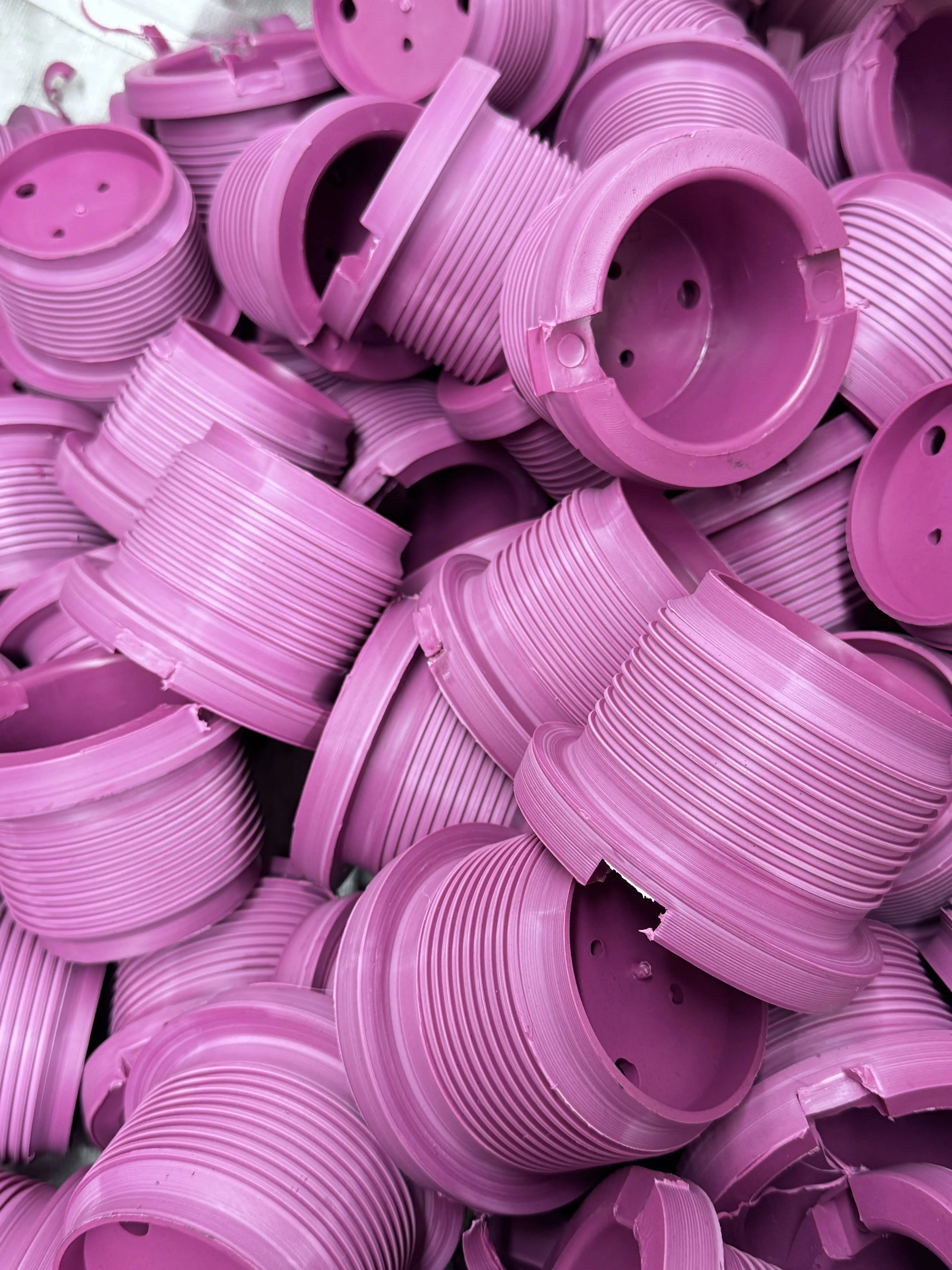 API 5DP drill pipe heavy duty plastic Thread Protector EU/NU/BTC