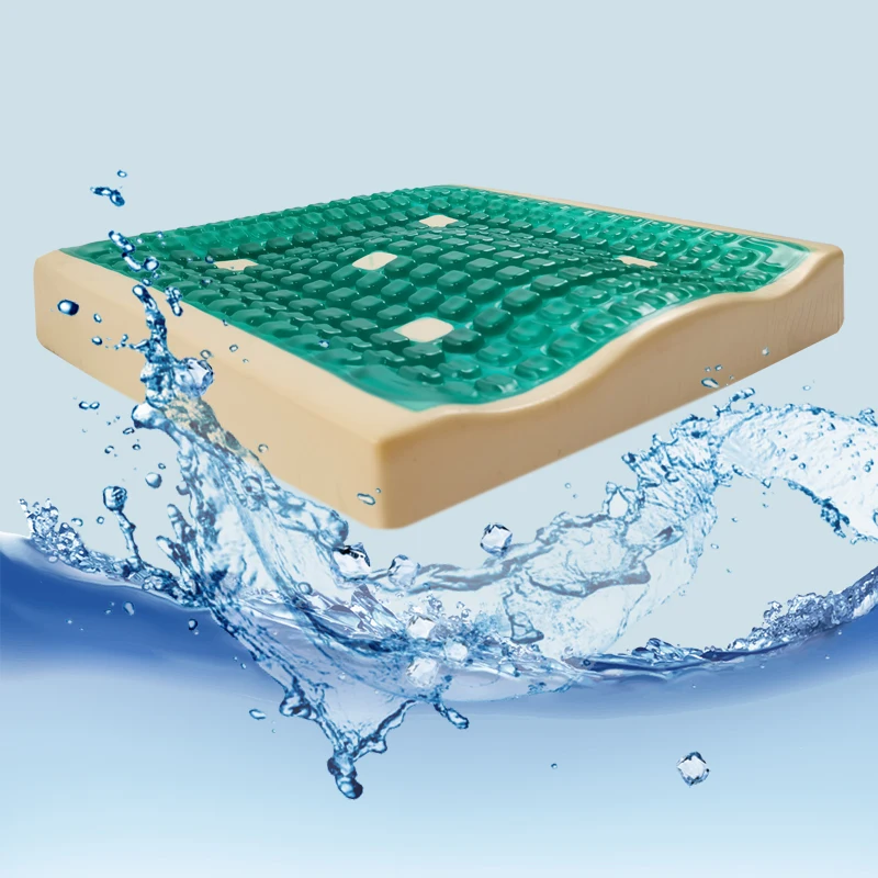 Drivers Wheelchair Cushion Zero Gravity Coccyx Orthopedic Comfort Foam Memory Foam Car Chair Seat Cushion With Strap