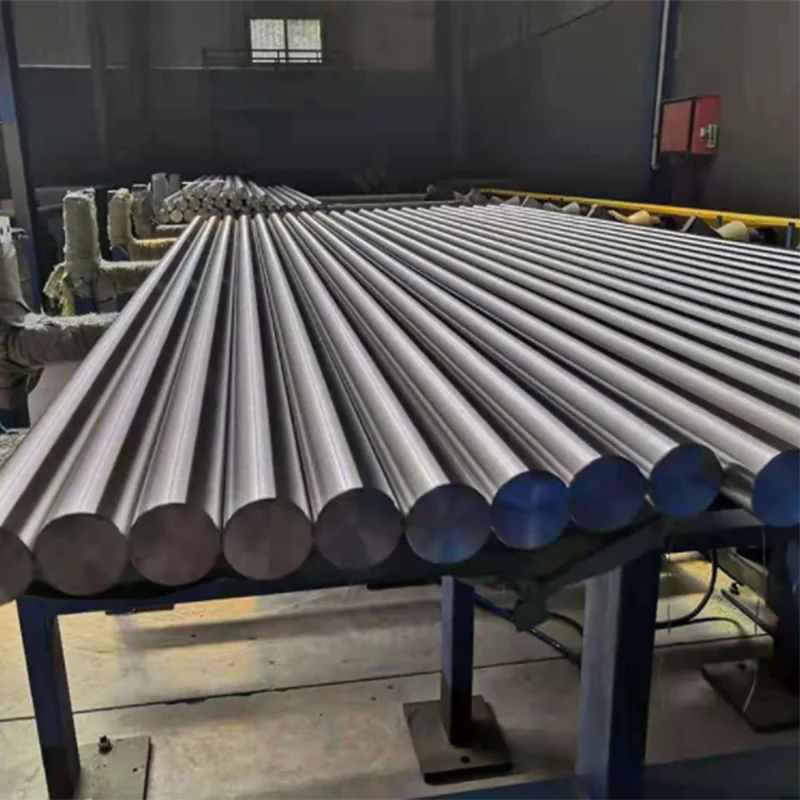 Заводская кованая титановая балка TC4 для