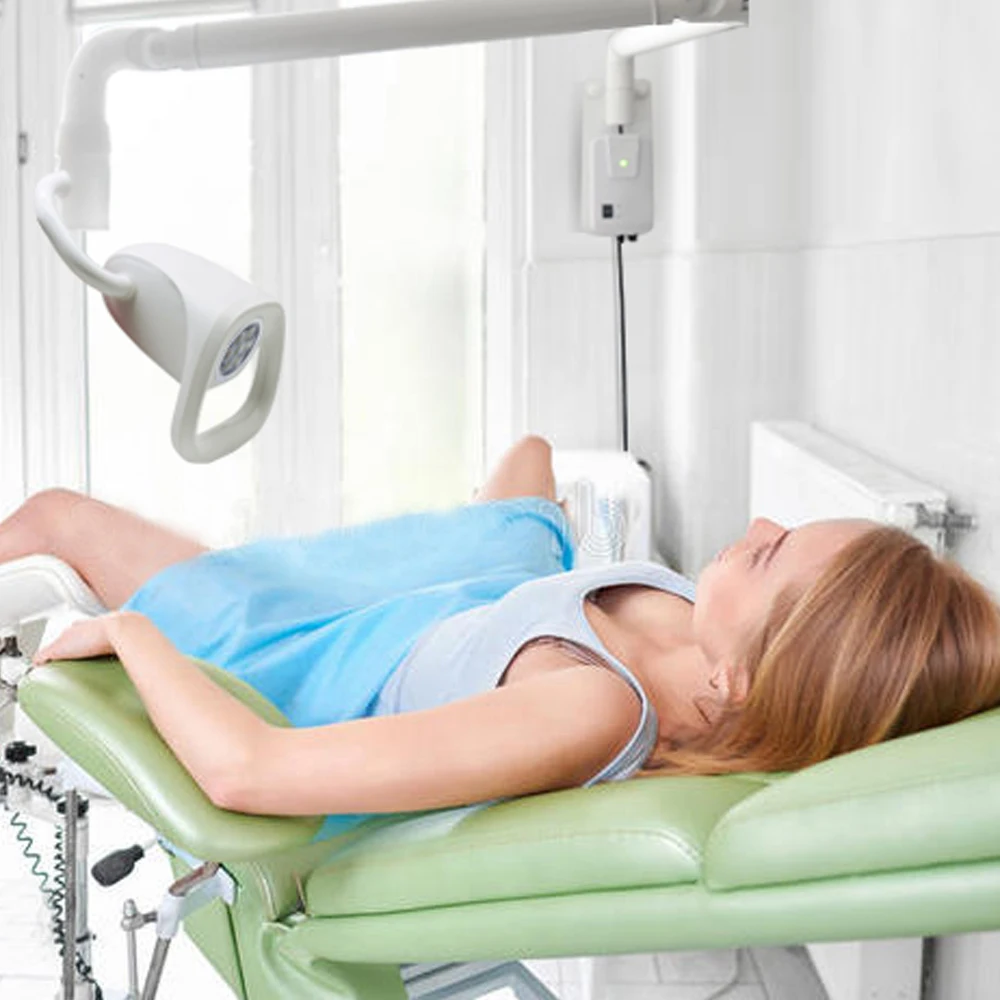 KD-2021W-3 настенное Регулируемое Медицинское освещение многоцелевое для осмотра