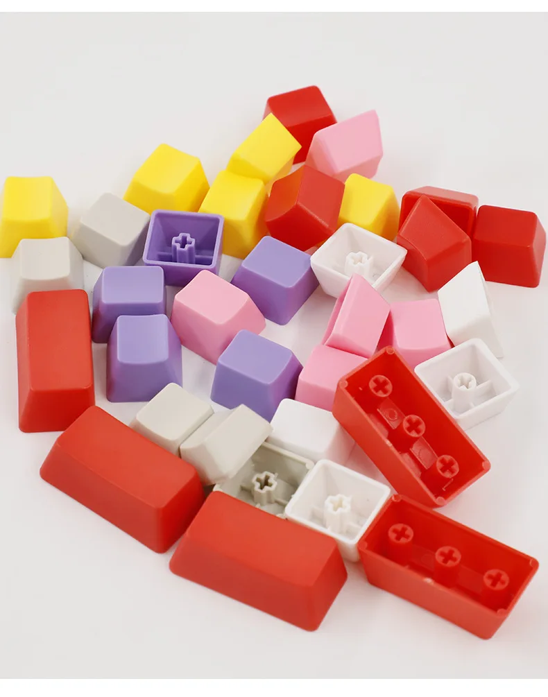  OEM keycaps R4 R3 R2 R1 backlit non-engraved ABS surface matte feel