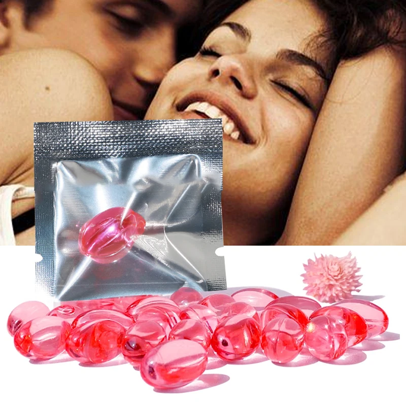 Private label orgasm yoni climax capsule For Woman Female Aphrodisiac Pleasure Enhancing Capsule Vagina Tightening Capsule