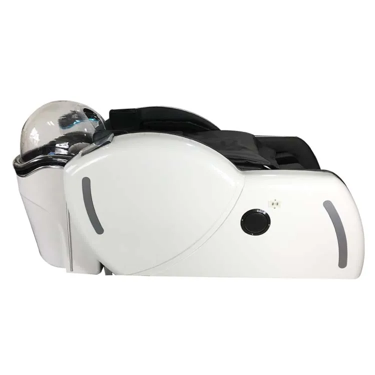 Best Quality Electric Spa Salon Shampoo Chairs With Full Body Massage