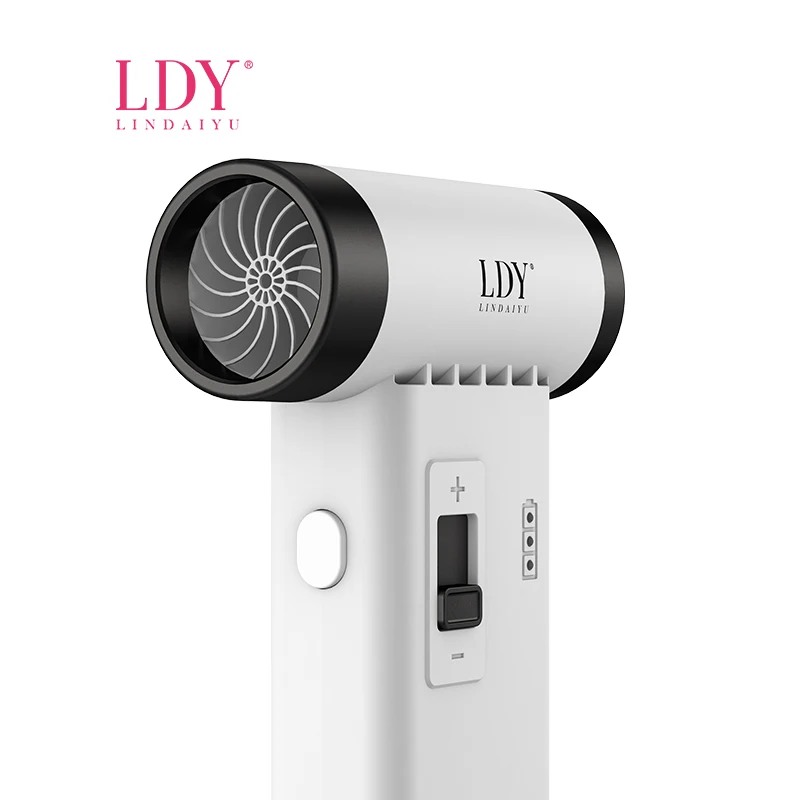 Turbo Powered Jet fan Blower Air Blower Super Jet Fan Mini Blower, 10000 RPM Portable Hand Held Powerful