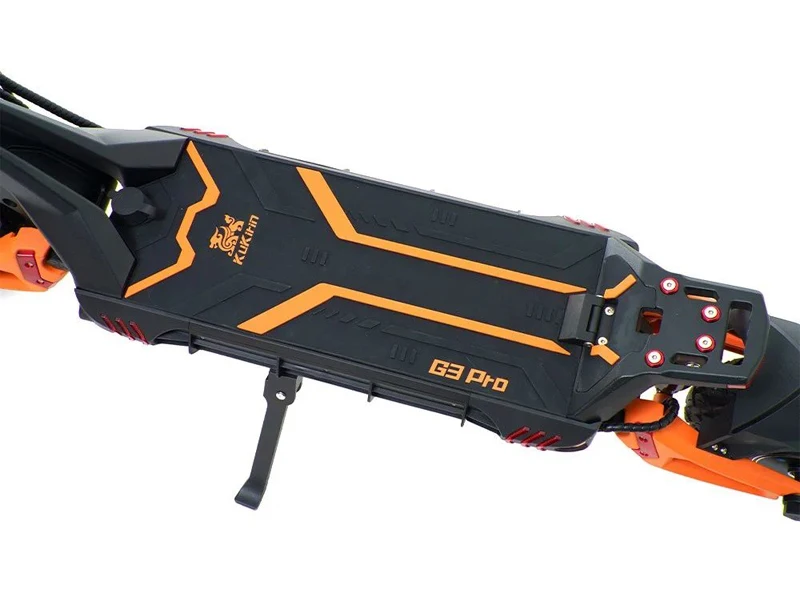 [EU Stock]Free Shipping Original KUGOO KUKIRIN G3 Pro Electric Scooter Dual 1200W Powerful Motor 65Km/h 80Km Range Escooter