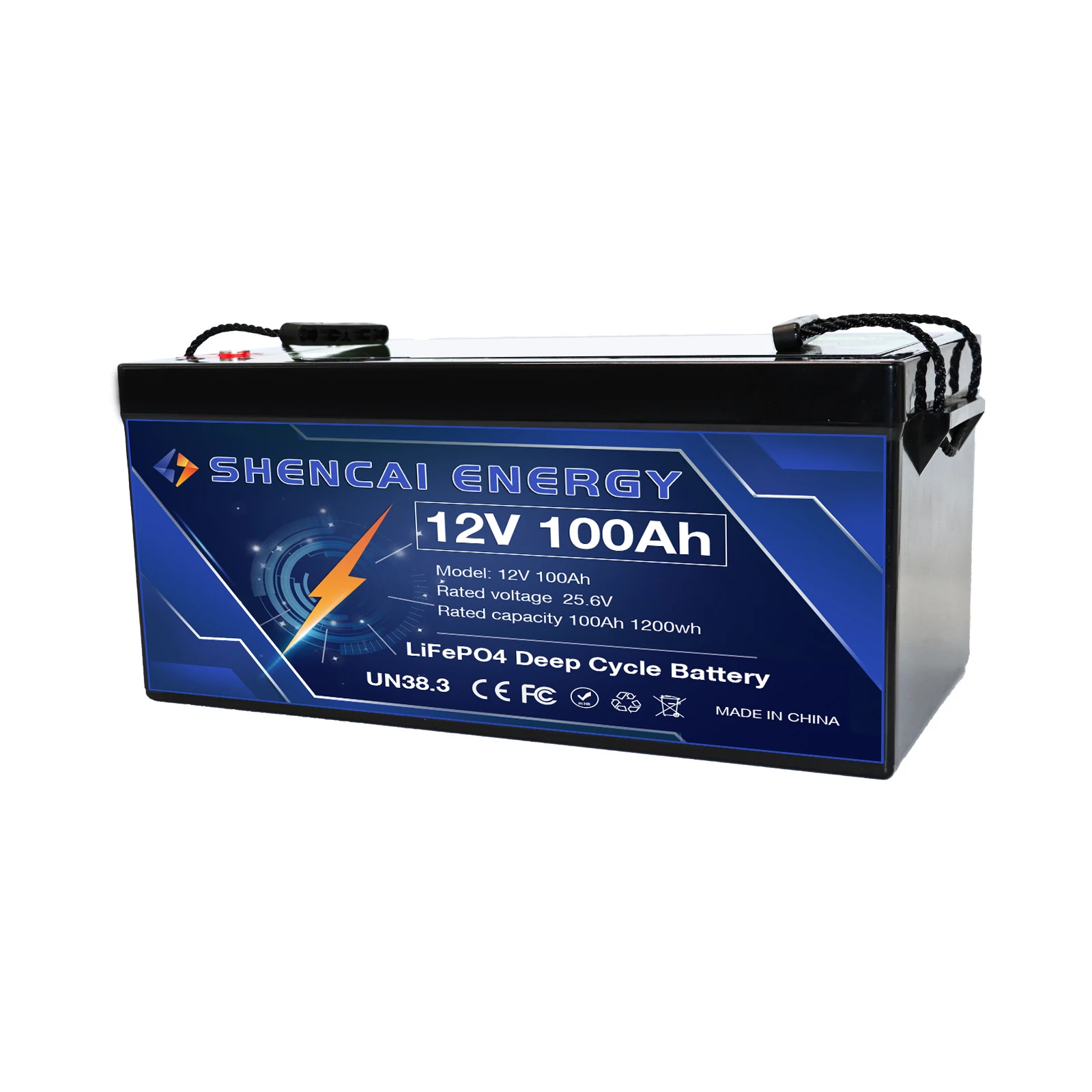 Car Battery  12V Battery 100ah Car Battery