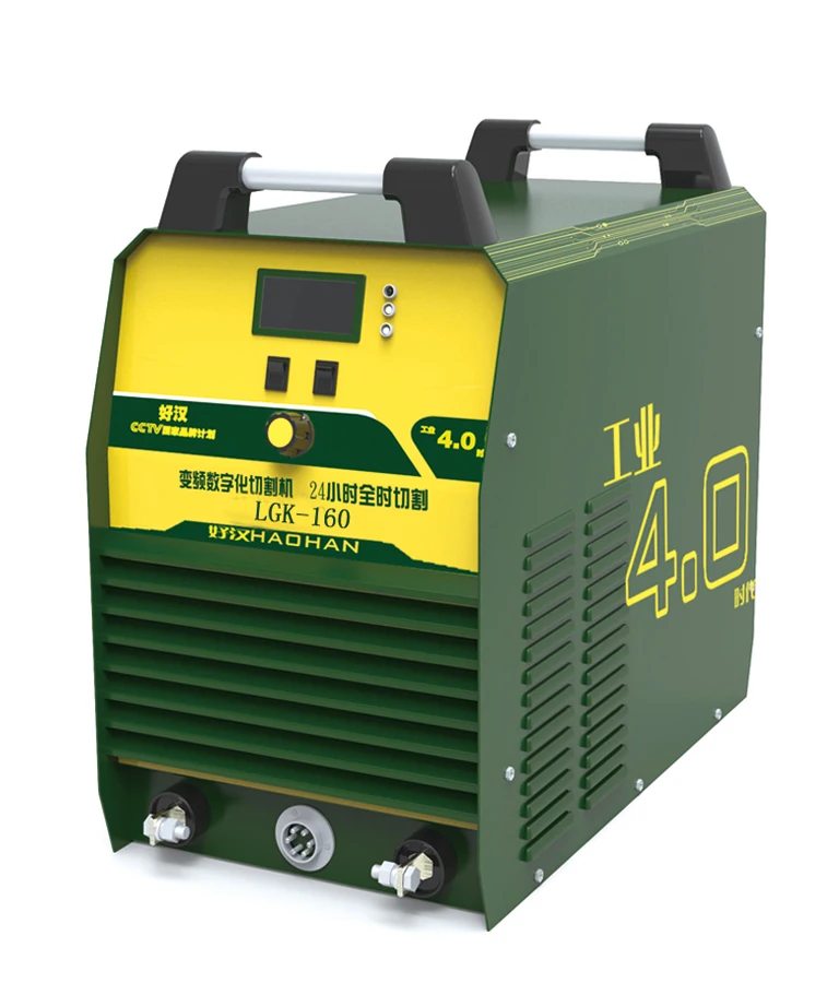 
China Factory-Supply High Efficiency Plasma Cutter/Inverter Cutting Machine-CUT 160 