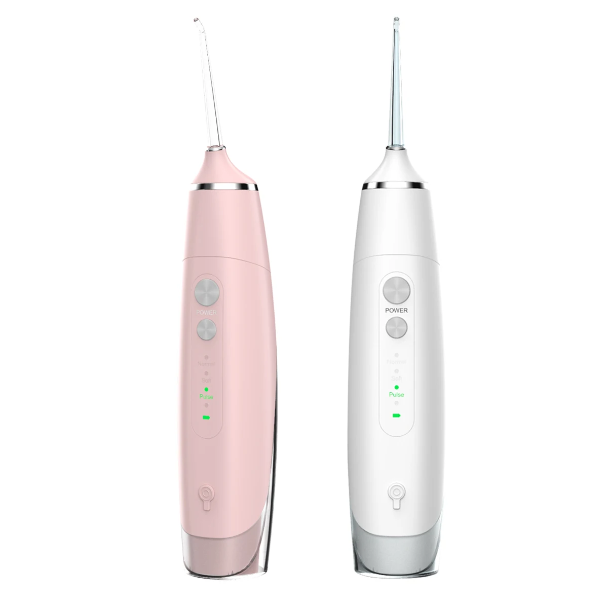 Factory OEM USB electric rechargeable smart 200ml 300ml water tank dental spa care ultrasonic portable cordless oral irrigator