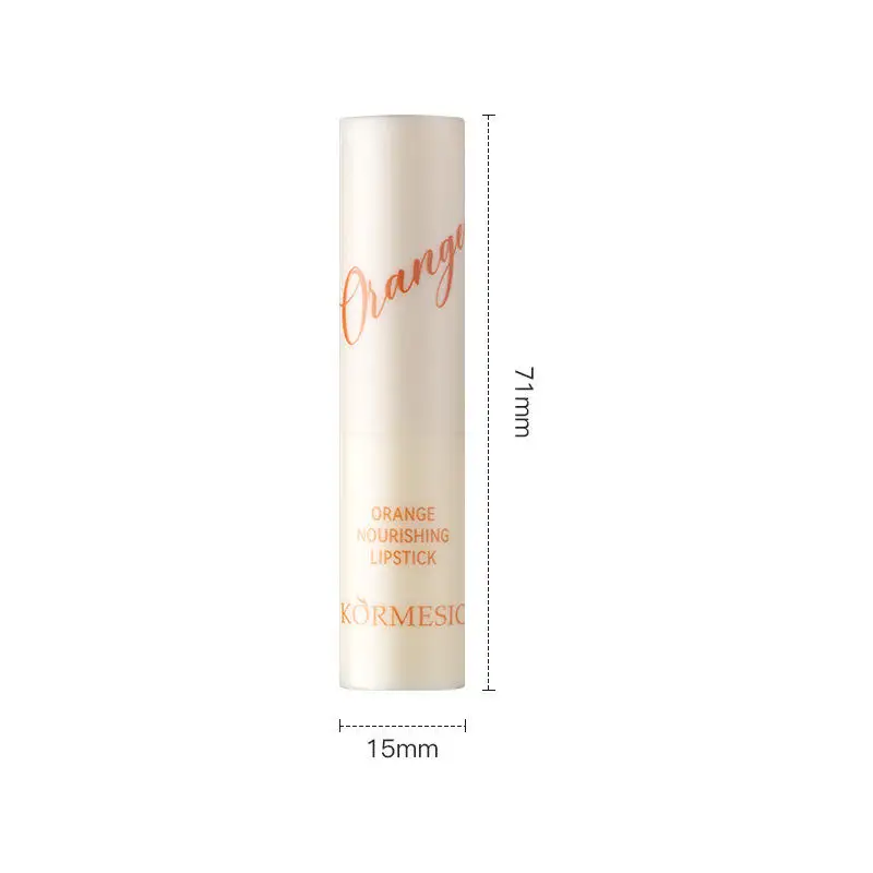 OEM ODM Korean Custom Flavor Lipbalm Organic Natural Vegan Lightening Moisturizer Chapstick Stick New Care Lip Balm