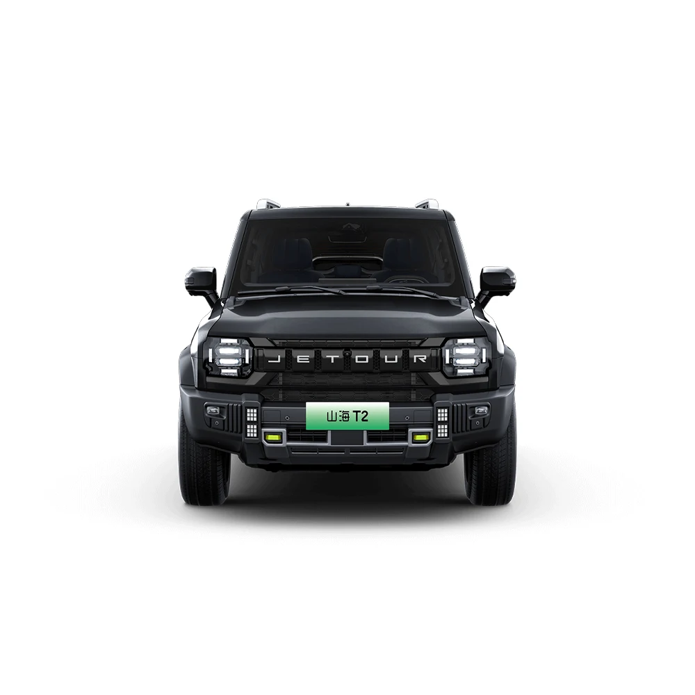 Prepayment New Full Series Jet T2 Petrol Car Chery Jetour Traveler 2024 Jietu Vehicles Gator Off Road Suv Auto