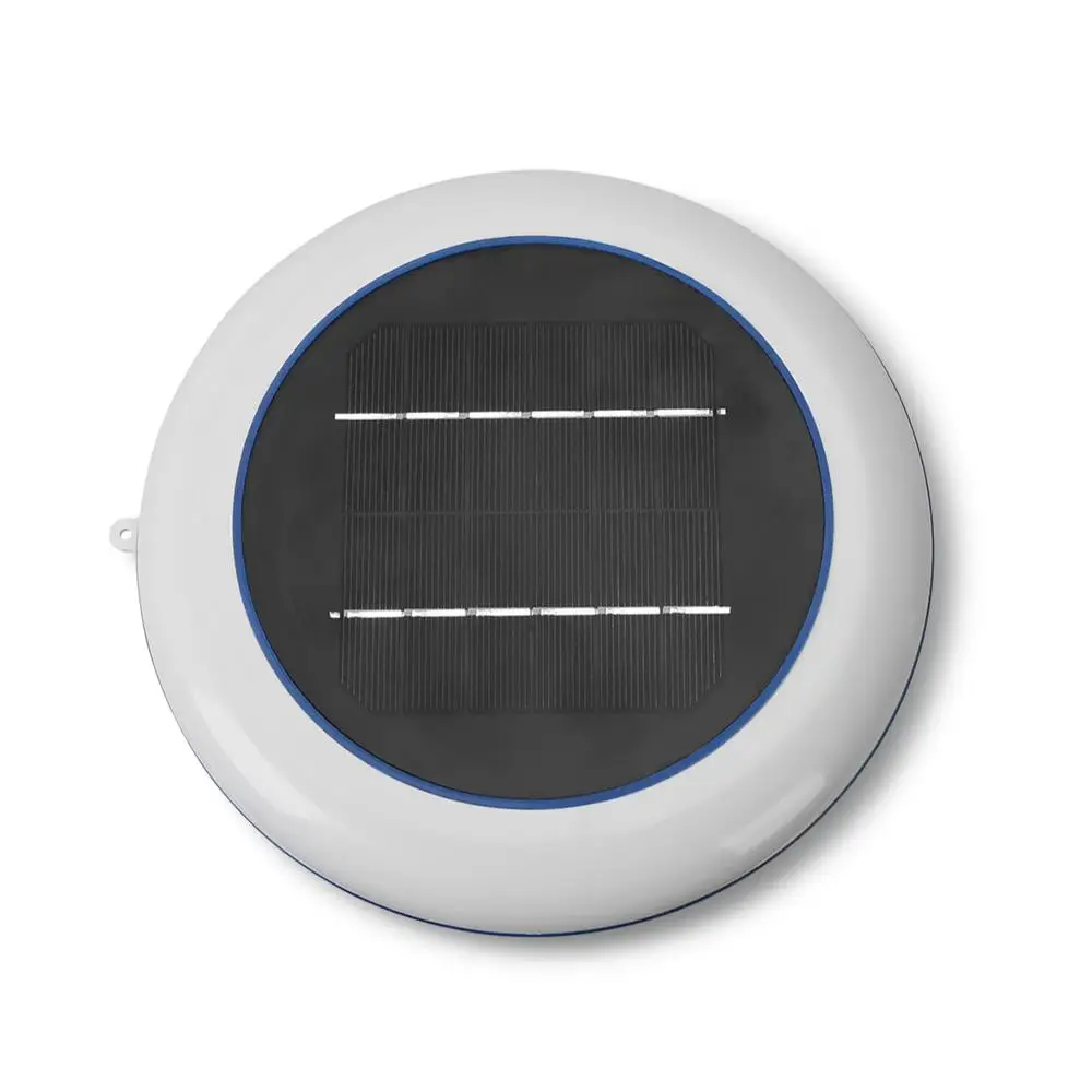 The Chlorine Minimizing Pool Ionizer Solar Pool Ionizer