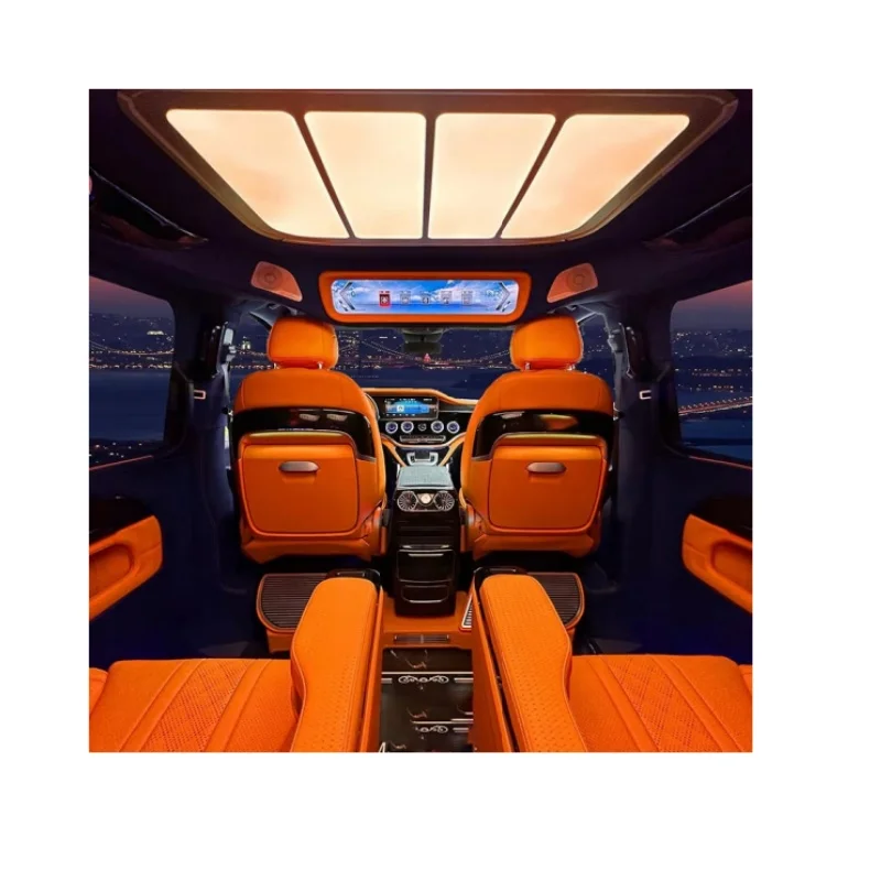 Luxury VIP Car Seat Auto Seat Maybach seat electric sear for W447/ Vito / V Class