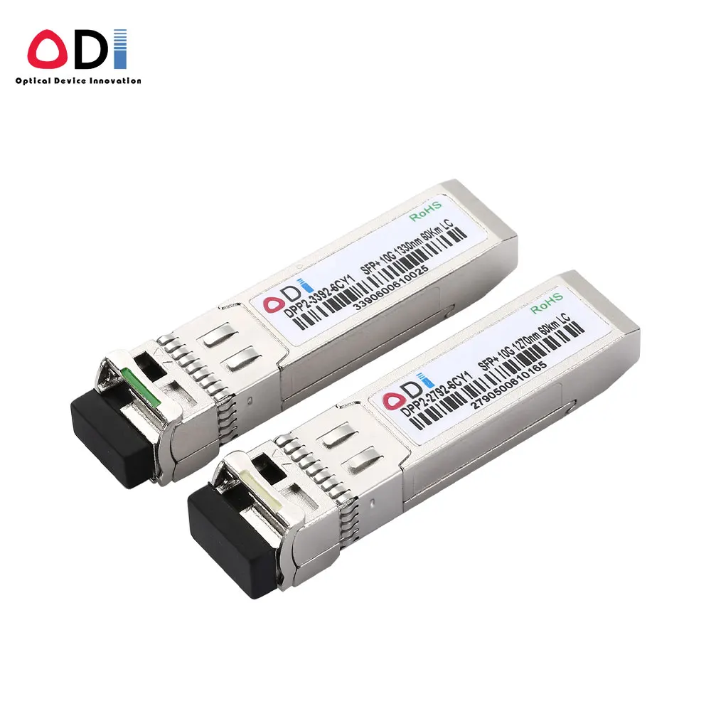 Hsgq ODI 10g BIDI 20/40KM трансивер модуль LC Simplex совместим cisco sfp  60km