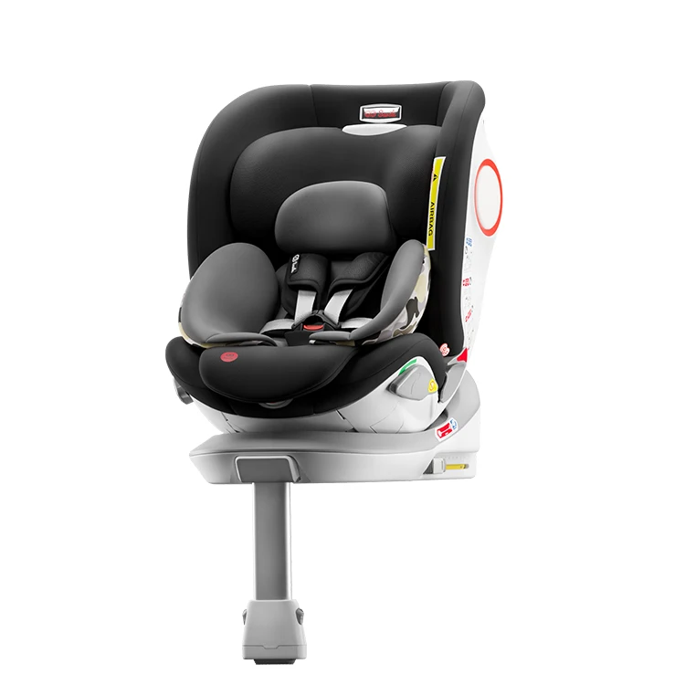 Durable Hot Sales 40-125Cm Ece R129 360 Degree Rotation Baby Car Seats I Size Approved Toddler Car Seat