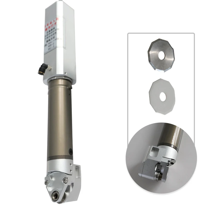 Cnc Circular Knife Machine With Round Knife Head Cutting Machine