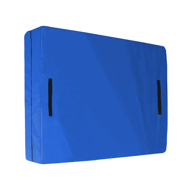 Factory Wholesale Heavy Duty Mattress Bags Protector Cover for Moving Storage Waterproof Bed Mat Mattress Protect Dustproof Bag