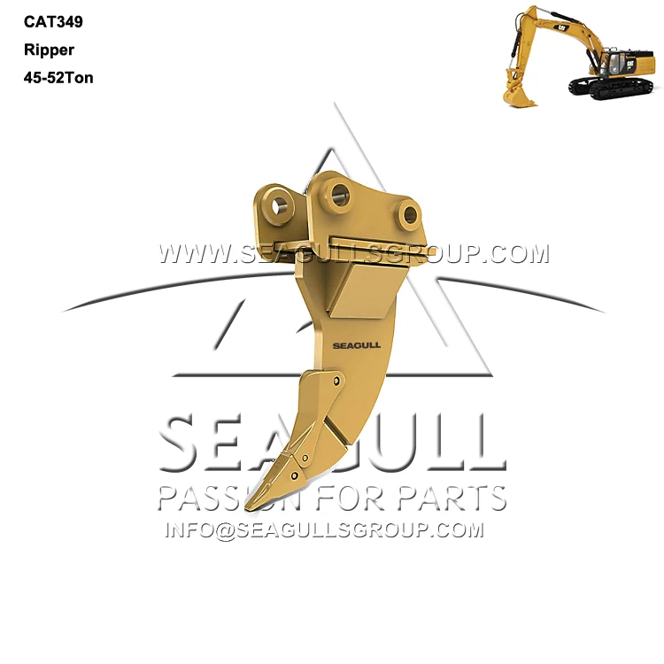  Запчасти для строительной техники Ripper Cat313