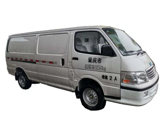 Дешевый китайский новый электромобиль King Long Kaiwo D10 2019 б/у фургон ev